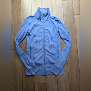 Lululemon Nice Asana Jacket Size 6